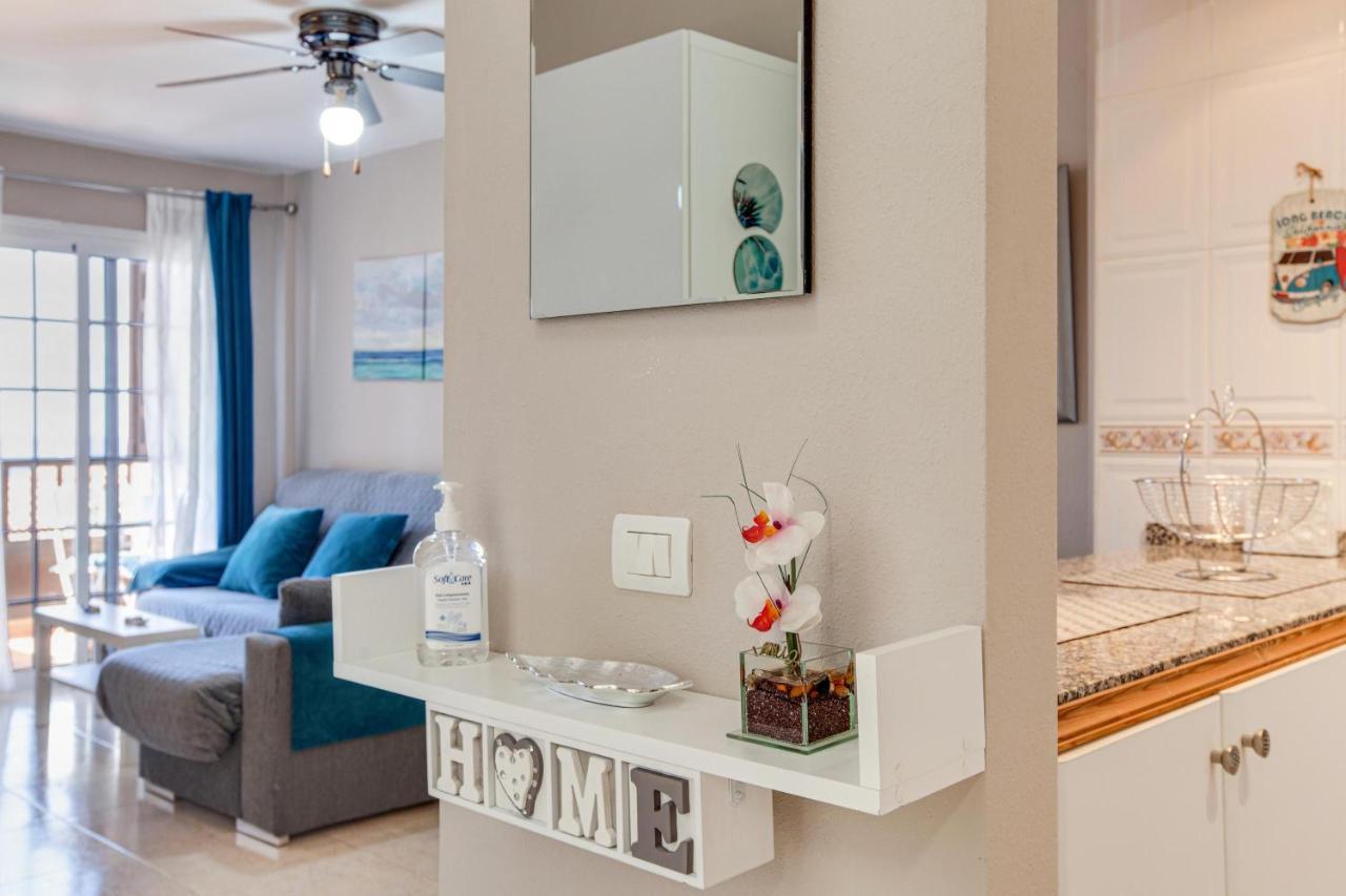 Apartamento Callao Salvaje Εξωτερικό φωτογραφία