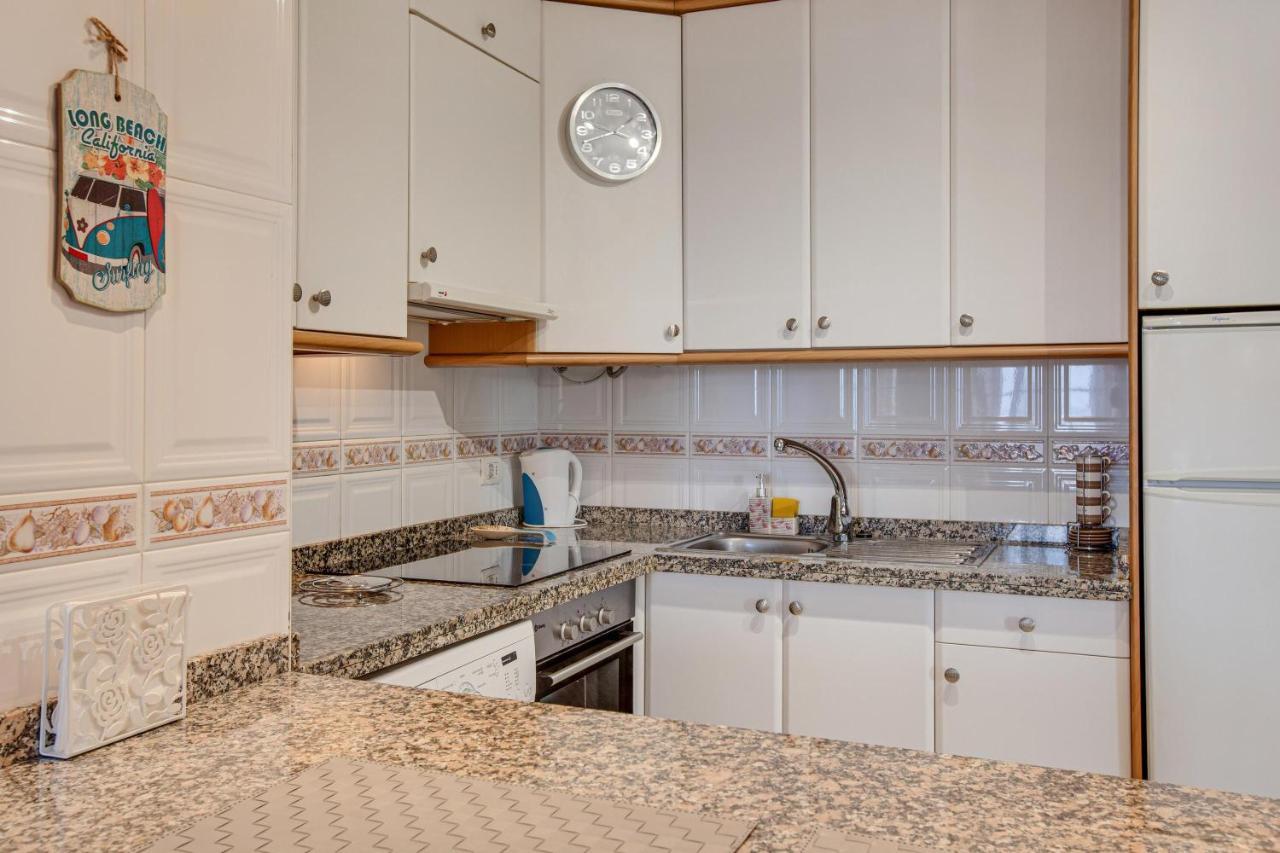 Apartamento Callao Salvaje Εξωτερικό φωτογραφία