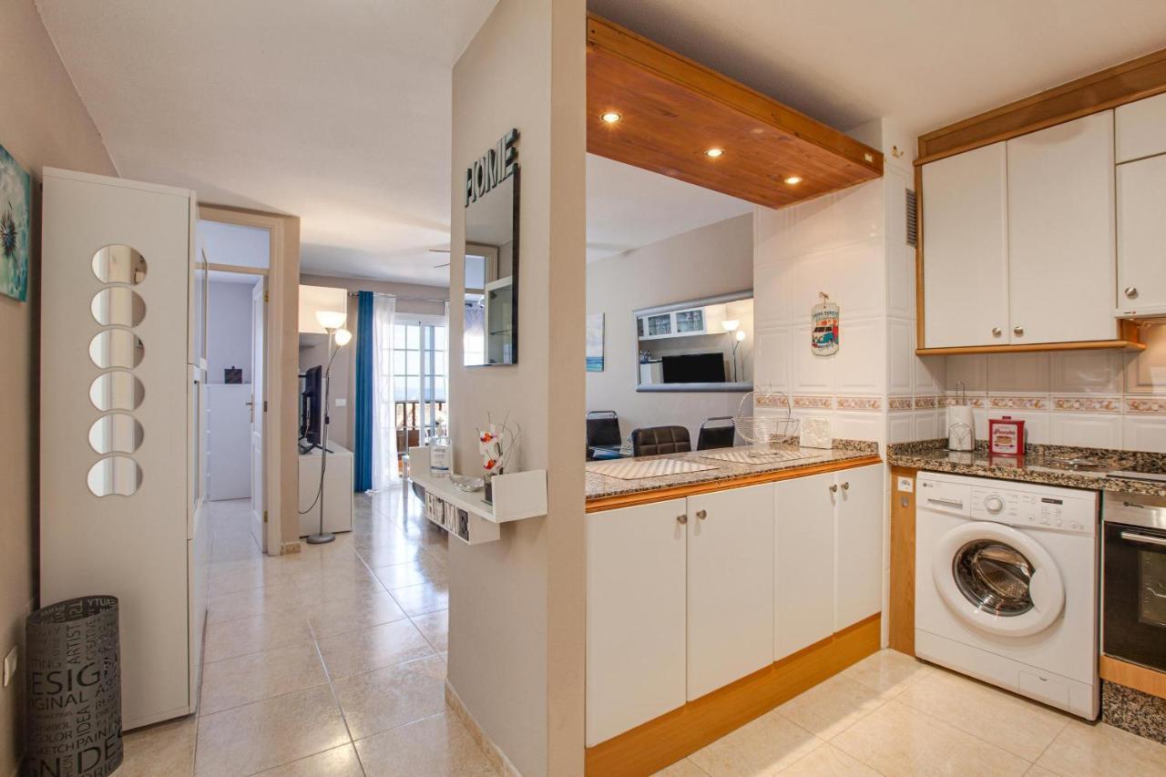 Apartamento Callao Salvaje Εξωτερικό φωτογραφία