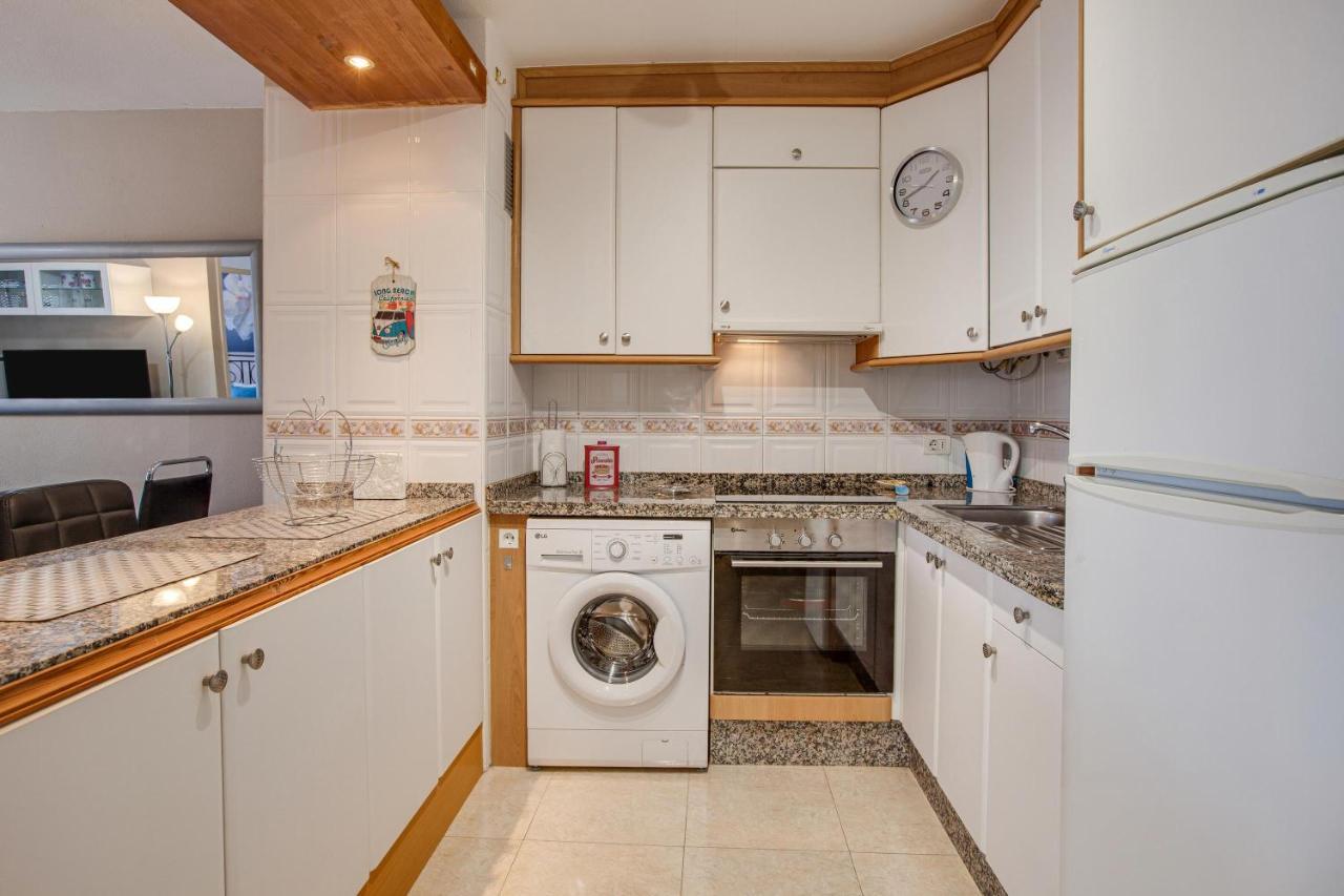 Apartamento Callao Salvaje Εξωτερικό φωτογραφία