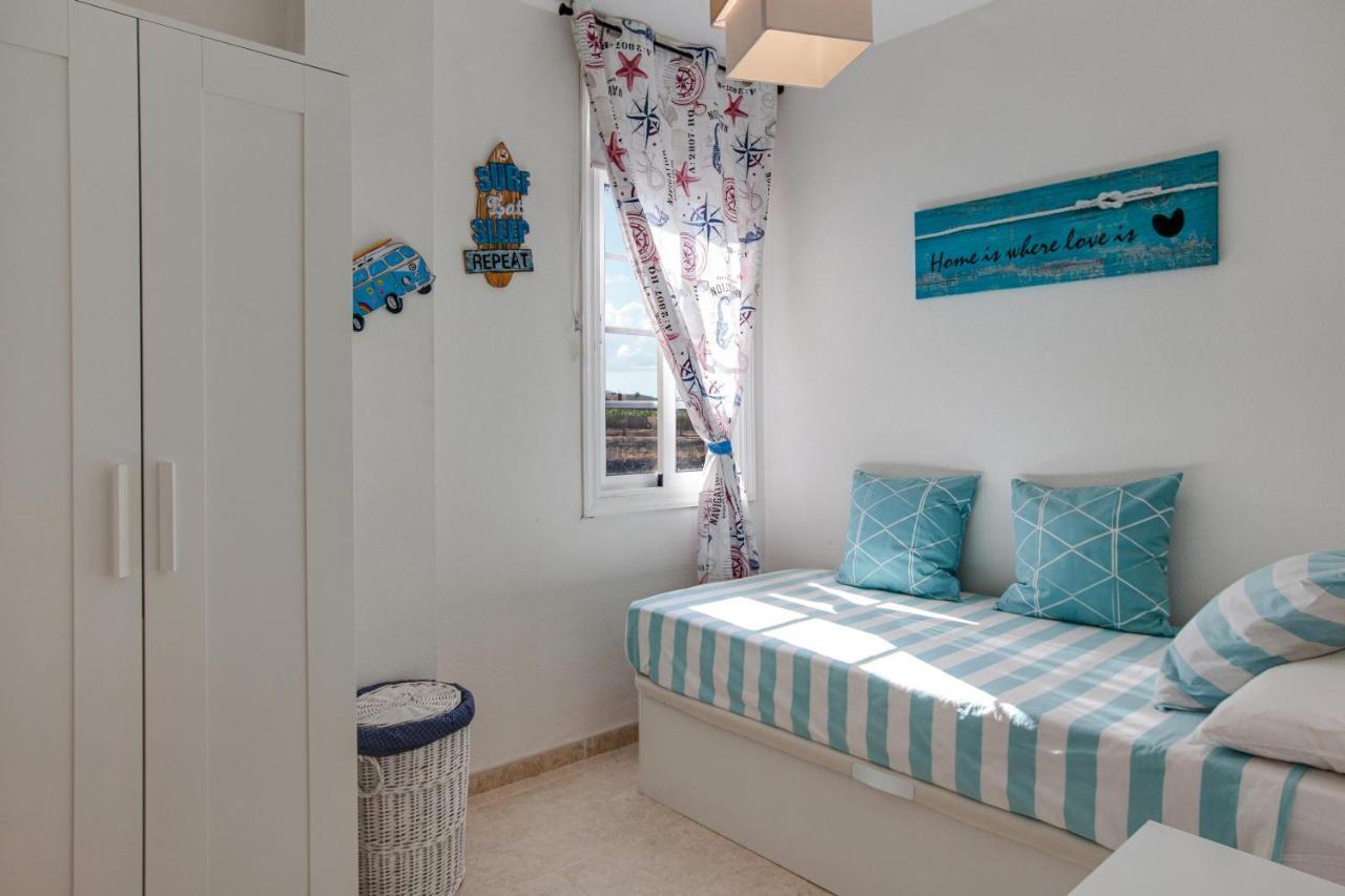 Apartamento Callao Salvaje Εξωτερικό φωτογραφία